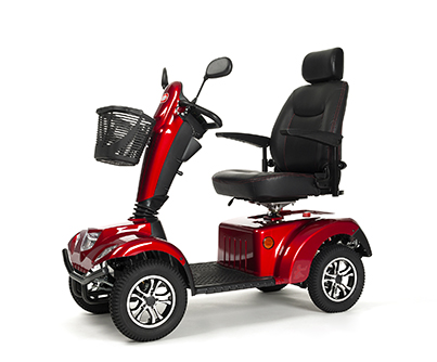 Scootmobielen